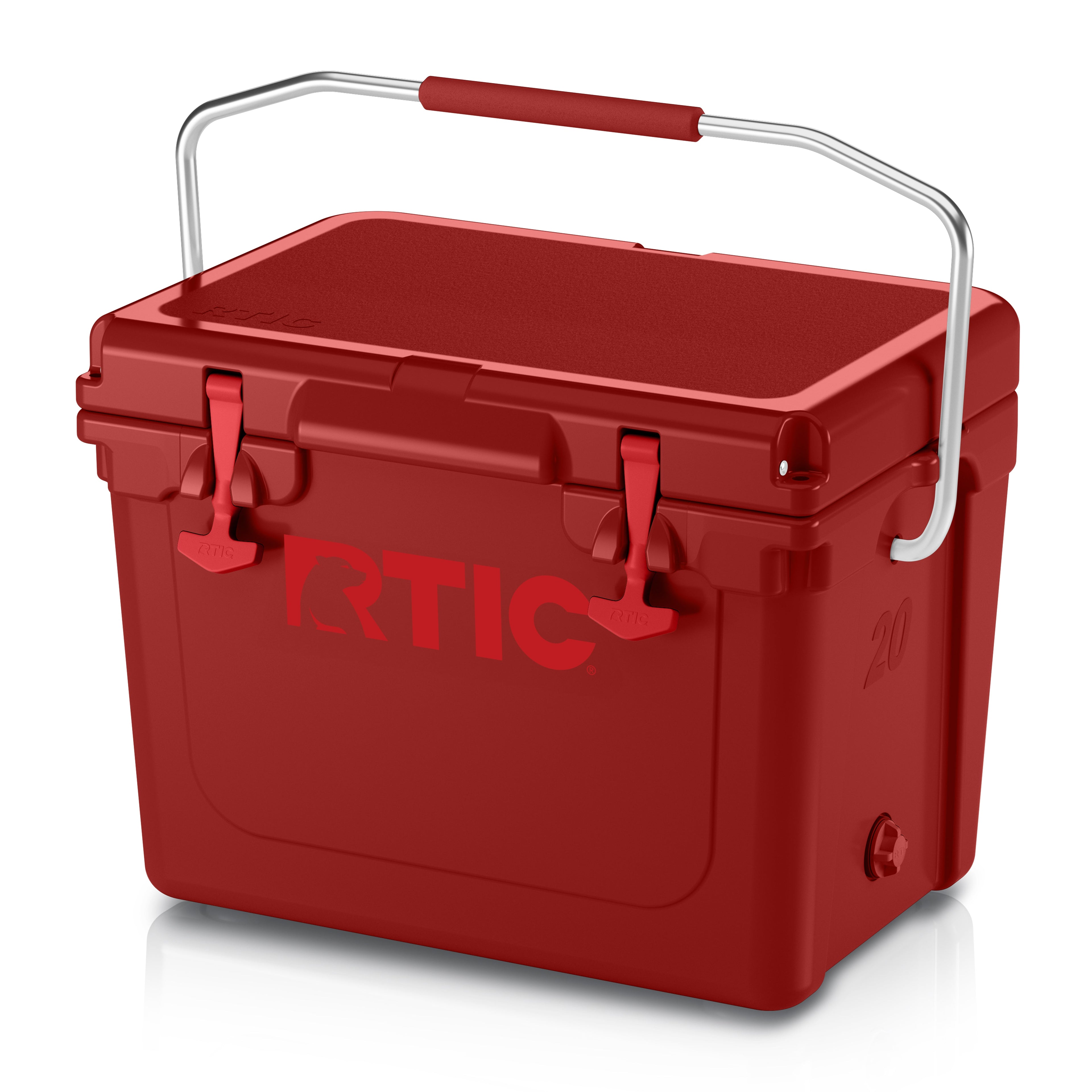 20 QT Ultra-Tough Cooler